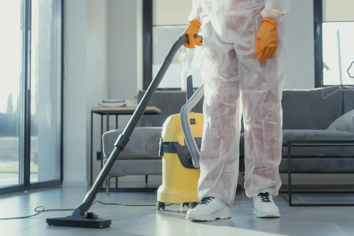 Perbandingan Daya Tahan Parket Kayu vs Keramik 2026 5 Cleaning Floor Vacuum Cleaner