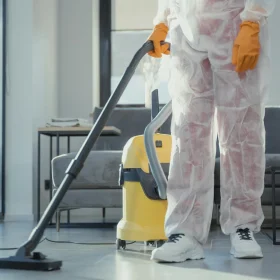 Perbandingan Daya Tahan Parket Kayu vs Keramik 2026 10 Cleaning Floor Vacuum Cleaner