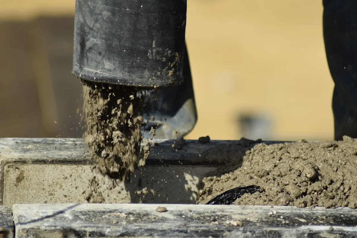 Apa Penyebab Lantai Parket Kayu Terangkat? Ini Solusinya 5 Concrete Floor Leveler Construction Site