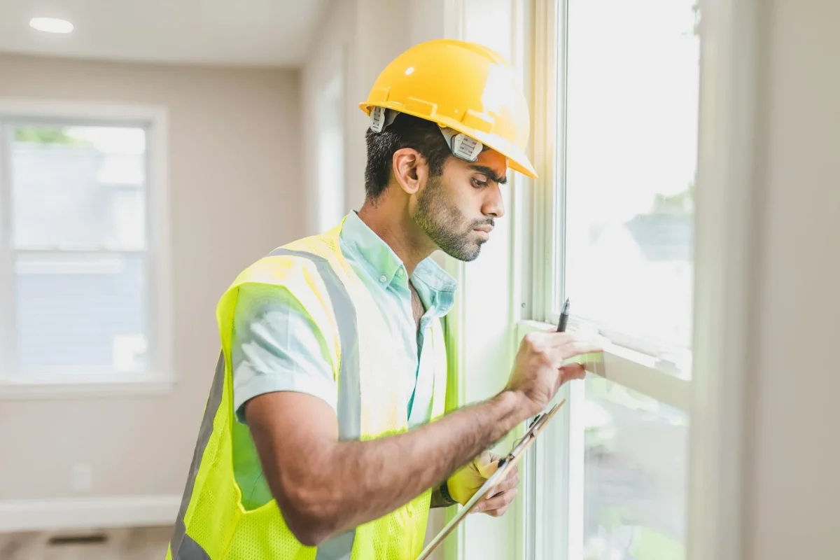 Parket Lantai Kayu Jati vs Kayu Borneo: Mana yang Terbaik? 6 Floor Measurement Quality Control