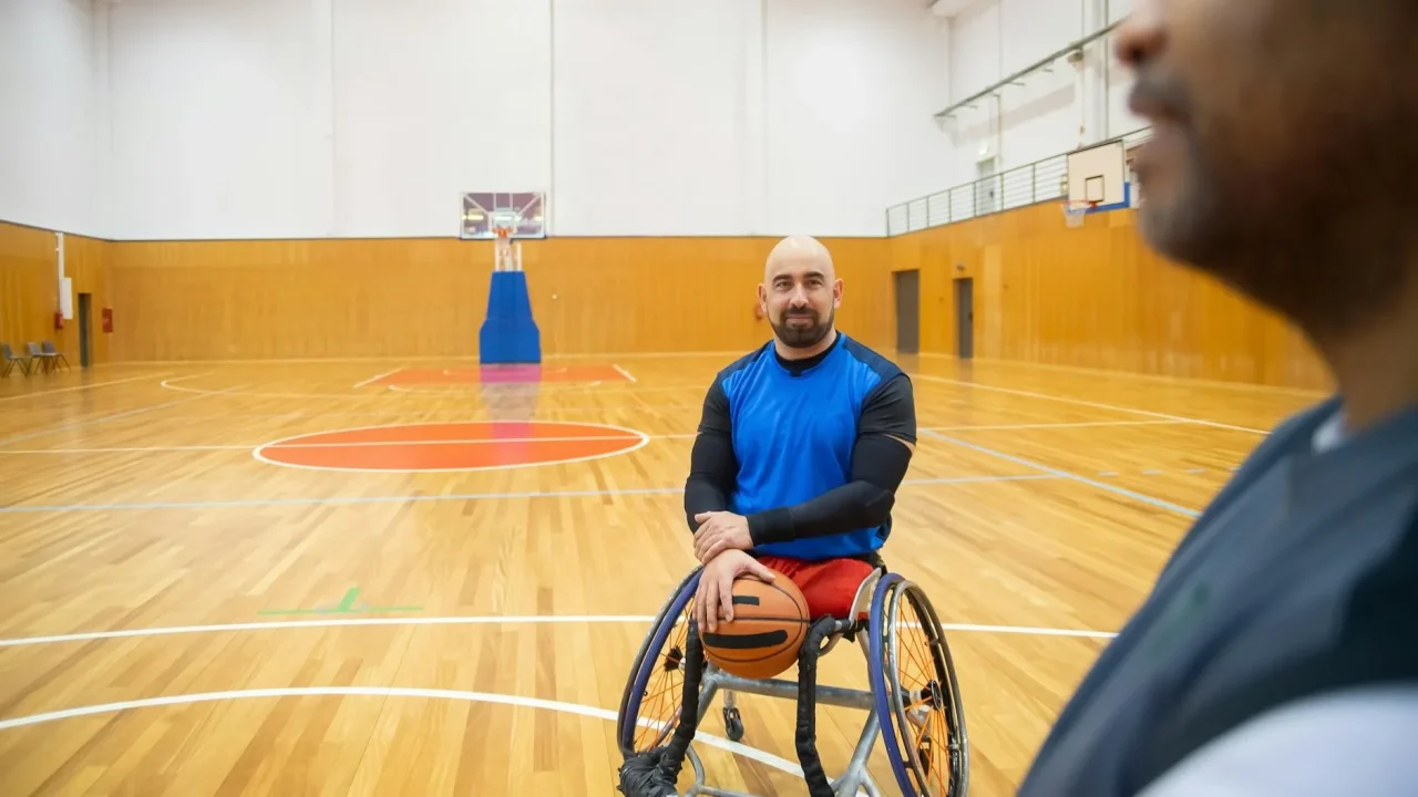 Jasa Pasang Lantai Basket Bandung Profesional 2026 1 Basketball Court Hardwood Floor