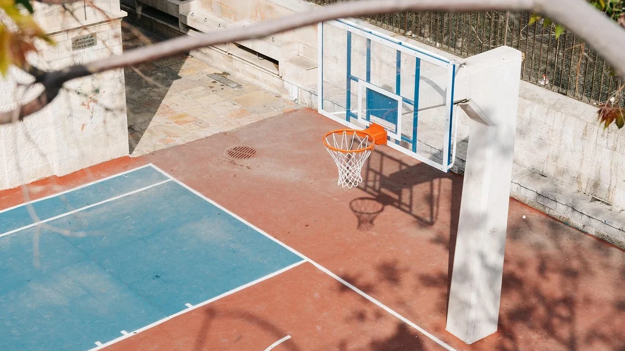 Jasa Pasang Lantai Basket Bandung Profesional 2026 5 Basketball Court Lines Painting