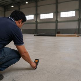 Jasa Pasang Lantai Parket Pasuruan - Profesional & Bergaransi | LantaiParket.id 3 cek kondisi ruangan sebelum pasang lantai basket indoor