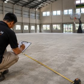 Jasa Pasang Lantai Parket Mojokerto - Profesional & Bergaransi | LantaiParket.id 3 survei gratis lantai lapangan basket surabaya lantaiparket